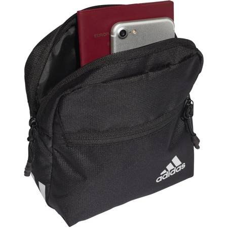 Adidas กระเป๋าสะพายข้าง สายปรับได้ จุของได้เยอะ ของแท้ 💯%