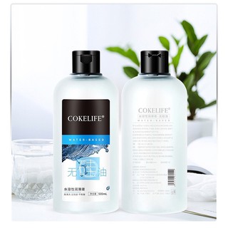 เจลล์ หล่อลื่น Cokelife สูตรน้ำ ขนาด 500ml