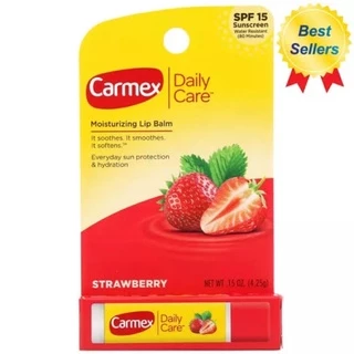 💖แท้/ส่งเร็วมาก💖 🇺🇸 Carmex Lip Blam Water Resistant 🇺🇸 ลิปบาล์ม คาร์แม็กซ์ นำเข้าจากUSA ลิปมัน มีหลายแบบ