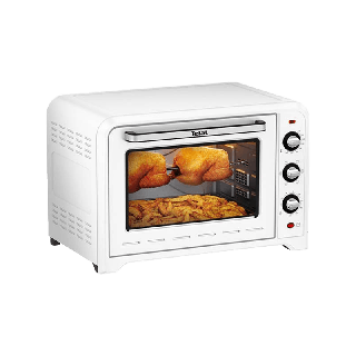 [TFBDAD1่รับเงินคืน15%] Tefal เตาอบ Oven Optimo กำลังไฟ 2,200 วัตต์ ขนาดความจุ 60 ลิตร รุ่น OF4951 เตาอบ เตาอบไฟฟ้า เตาอบtefal เตาอบทีฟาว เตาอบขนม