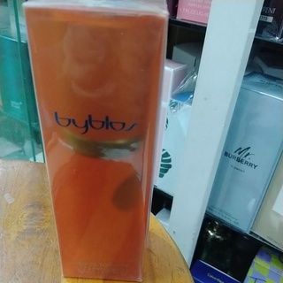 byblor edt 100ml สีส้ม