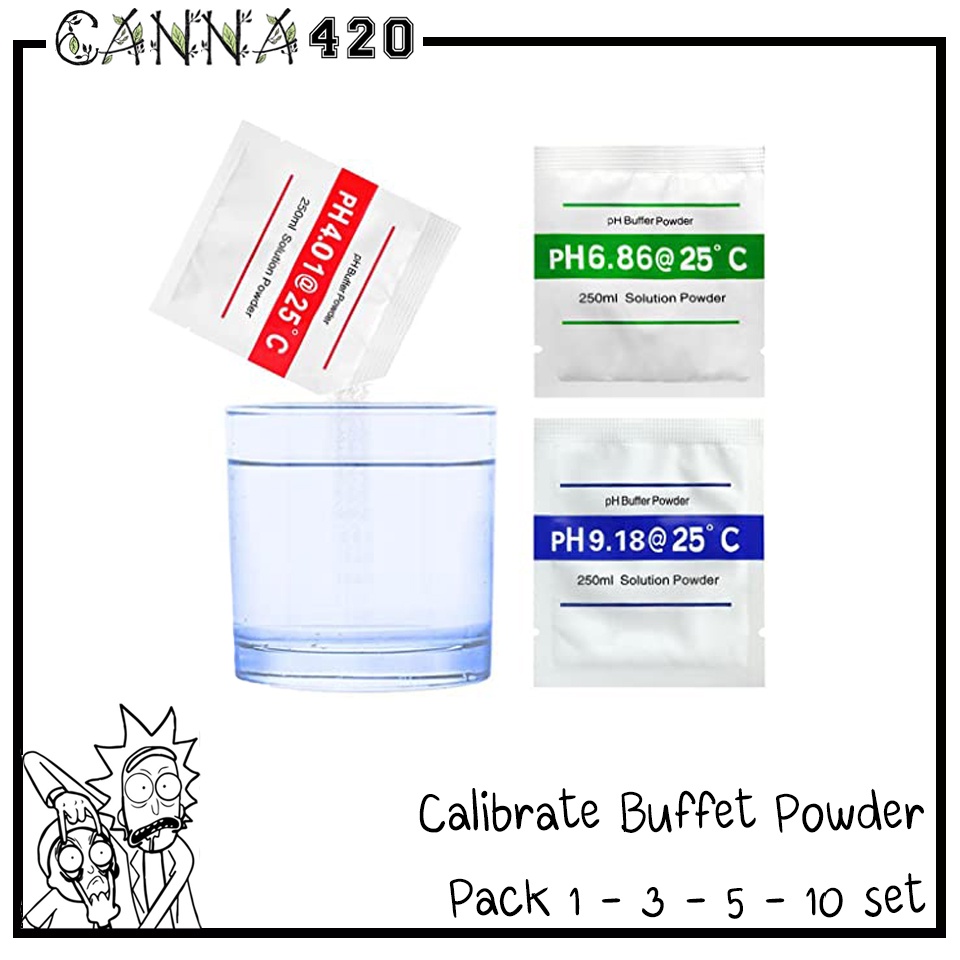 ผงคาริเบท PH น้ำ PH Buffer Powder ผงคาริเบต ซองคาริเบท ผงบัฟเฟอร์ ผงคาริเบท PH น้ำ PH Buffer Powder 