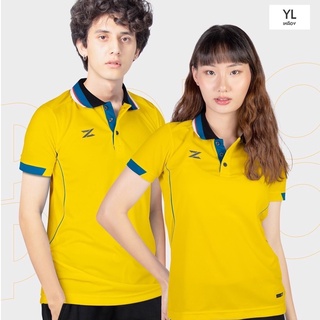 เสื้อโปโลชาย CADENZA CDL-2 ใหม่ล่าสุด