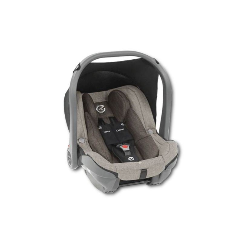 Oyster Capsule ตะกร้าคาร์ซีทสุดหรู​ สำหรับทารกแรกเกิด-15เดือน​ สามารถใส่กับรถเข็นbabystyle​ หรือรถเข