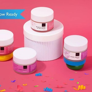 acne night cream scarlet