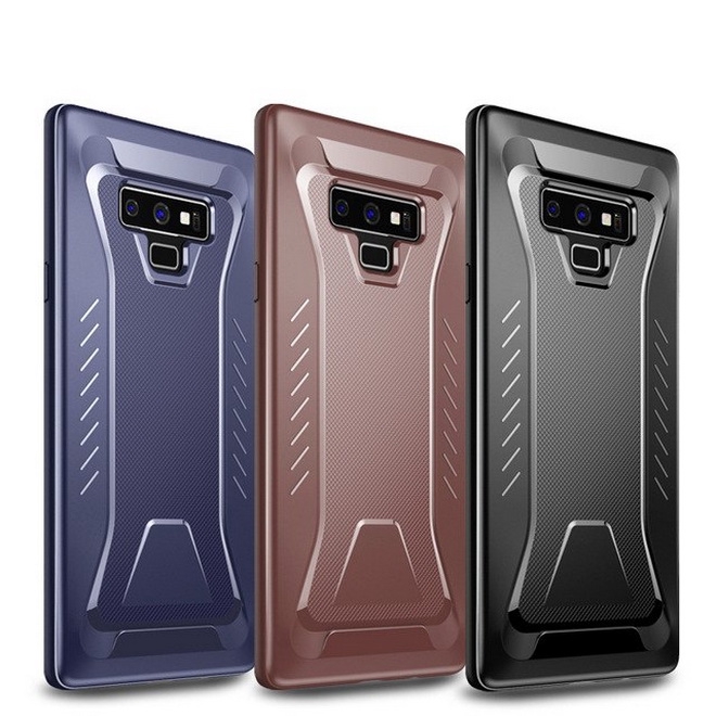 เคส สำหรับ Samsung Galaxy Note 9 Shockproof TPU Case