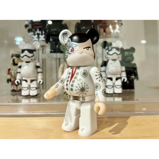 (ของแท้) Be@rbrick Series 33 Artist: Mecha Elvis (Bearbrick)