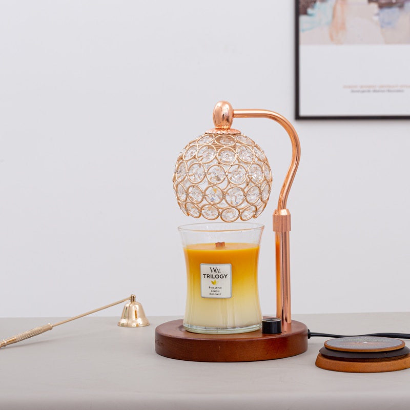 Electric wax candle melt warmer,Candle warmer lamp,Wax warmer electric