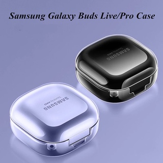 EB15 Samsung Galaxy Buds Live CASE / Galaxy Buds Pro CASE  / Galaxy Buds 2 Case New Silicone Case Cover  series Dust-proof Protective Case for Samsung Galaxy Buds live