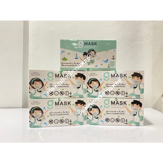 Mask LUCKY kids หน้ากากอนามัย 3 ชั้น ใช้ทางการแพทย์ สำหรับเด็ก