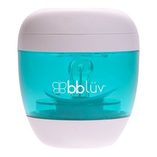 BBLuv Üvi - 4 in 1 UV Sterilizer - White/Aqua เครื่องขจัดเชื้อโรคด้วยรังสี UV แบบ 4-ใน-1 ใช้เทคโนโลยีที่มีประสิทธิภาพ