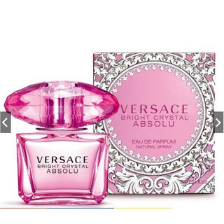 น้ำหอม Versace Bright Crystal Absolu EDP 90 ml. !