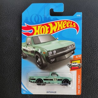 hotwheels datsun 620