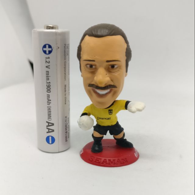 David seaman Asenal โมเดลนักเตะ