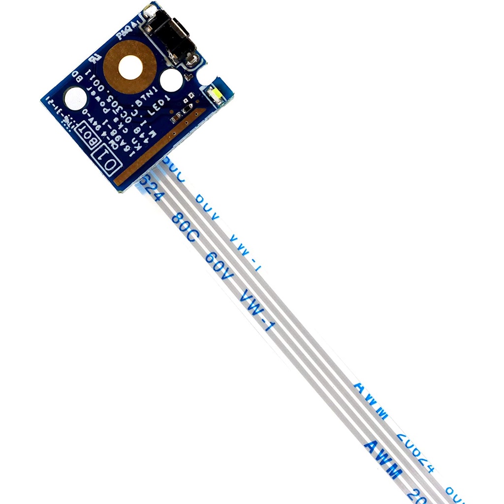 14-CD 14-BA x360 HP 15-BR บอร์ดสวิตช์ไฟ 448.0C206.0011 pxb