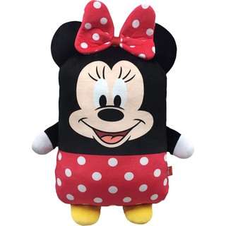 หมอนตุ๊กตา Minnie Mouse  (DMS517-051)