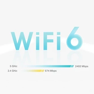 MESH WI-FI (เครือข่ายไวไฟ) TP-LINK WHOLE HOME (DECO X50) DUAL BAND MESH WIFI6 AX3000 ประกันตลอดการใช้งานของแท้ประกันศูนย