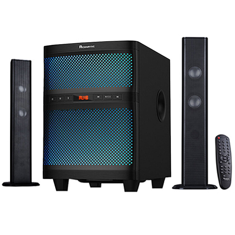 🔥The Best!! ACONATIC ชุดลำโพง Multimedia 2.1 รุ่น AN-SP560 (Bluetooth) สีดำ Home Speakers &amp; Subwoofers