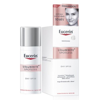 EUCERIN UltraWhite+ Spotless Day SPF30 50ml.