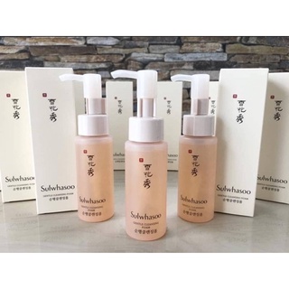 sulwhasoo คลีนซิ่งโฟมสูตร