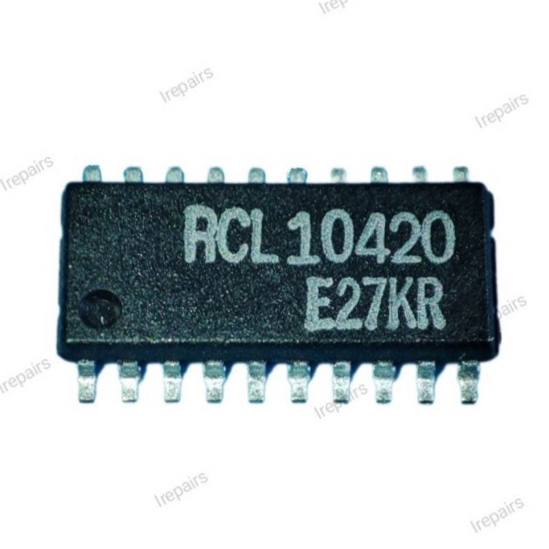 RCL10420 # FM IF Amplifier