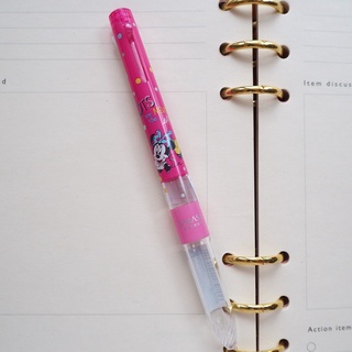 ปลอกปากกา SARASA SELECT Minnie