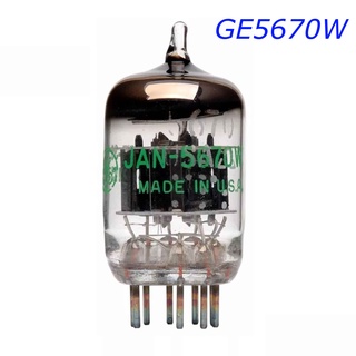 Ge 5670 W หลอดอิเล็กทรอนิกส์ 5670 W / 6 N3 / 6 H3 / 396 A Inventory Matching