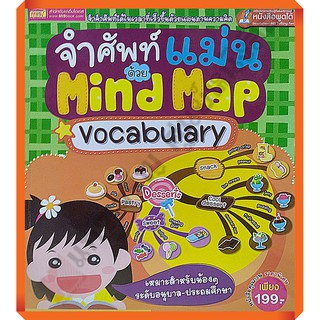 จำศัพท์แม่นด้วย Mind Map Vocabulary #MIS