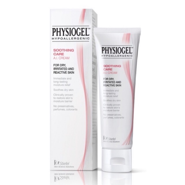 Physiogel Soothing Care Ai Cream 30ml.