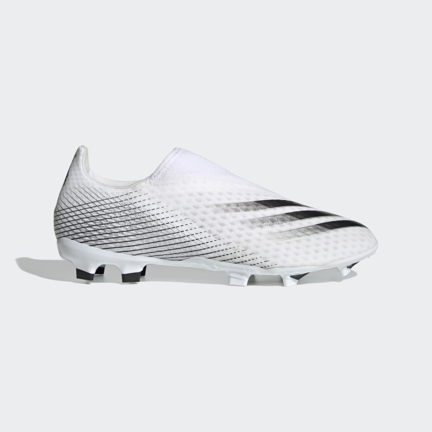 Adidas รองเท้าฟุตบอล / สตั๊ด X Ghosted.3 LL FG ( EG8165 )