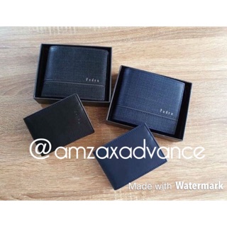 Free!! EMS. กระเป๋าสตางค์ใบสั้น PEDRO SHORT WALLET แท้100% สินค้า Premium Out-let