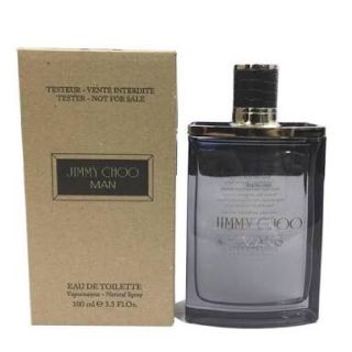 (แท้100%)   Jimmy choo man edt 100ml กล่องเทสเตอร์ per9