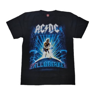 เสื้อยืดวง ACDC เสื้อยืด acdc เสื้อยืดวงดนตรี