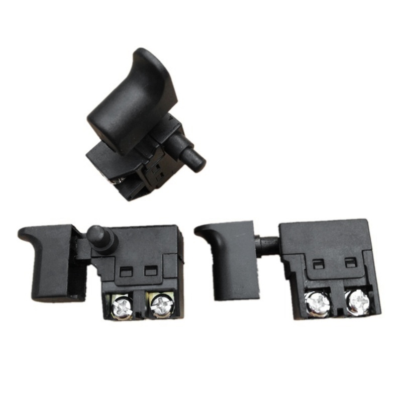 Vat1 เครื่องตัดไฟฟ้า แบบพกพา สวิตช์ไฟ กบไสไม้ เลื่อยวงเดือน เครื่องมือไฟฟ้า - รูปที่ 2