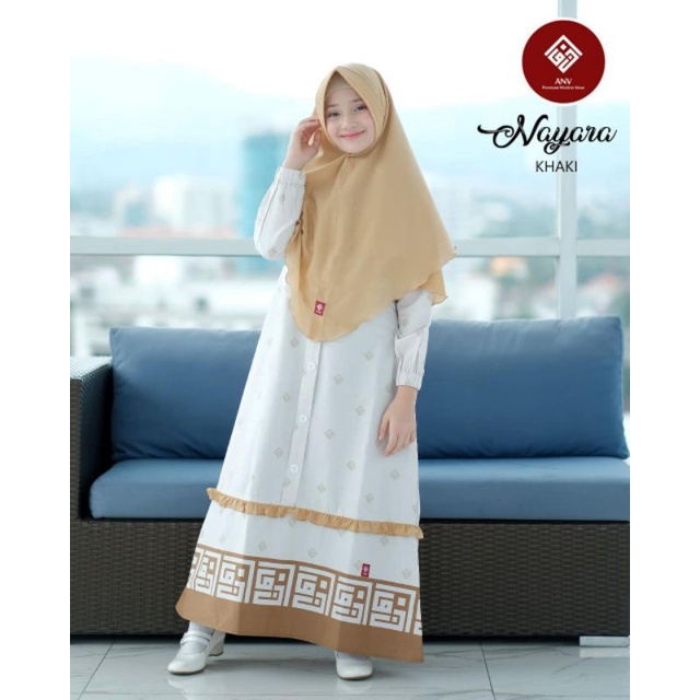 NAYARA SERIES ANV***