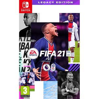 FIFA 21 - Legacy Edition (ENG) Nintendo Switch