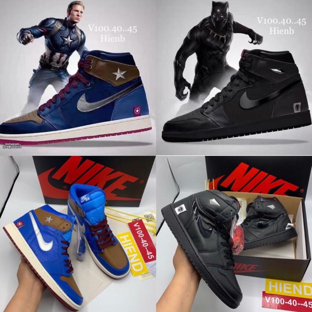 nike air avengers