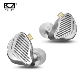 Kz PR1 หูฟังอินเอียร์ แบบมีสาย หน้าจอเบส HiFi สําหรับเล่นกีฬา