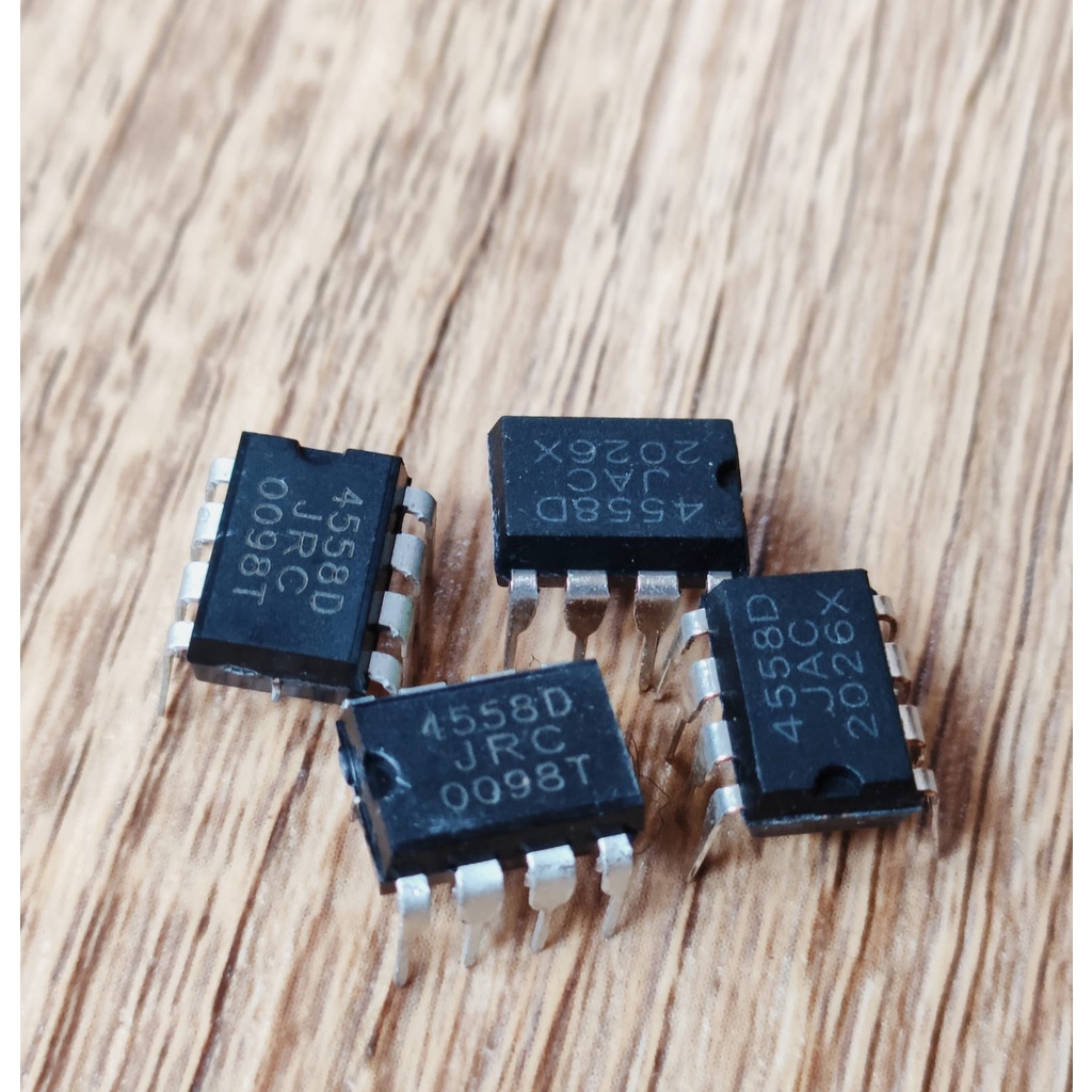 JRC4558*************