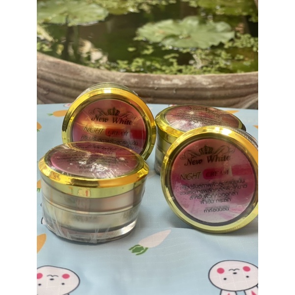 New white(New white)