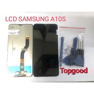 อะไหล่หน้าจอ จอ+ทัชสกรีน LCD SAMSUNG A10S จอ งานดี งานมีคุณภาพ สินค้าพร้อมส่ง แถมชุดไขควง