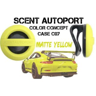 น้ำหอมปรับอากาศภายในรถยนต์ scent autoport Case 017