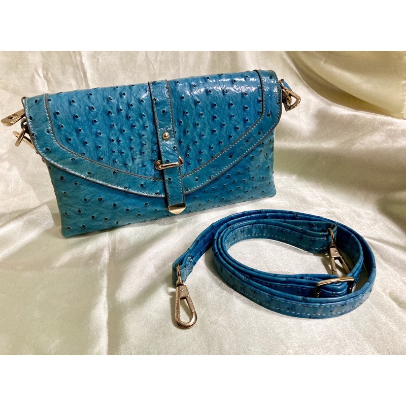 กระเป๋า ST.JAMES (เซนต์เจมส์) แบรนด์เนมแท้ มือสอง