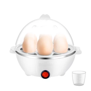 Egg Boilers เครื่องนึ่งไข่ เครื่องต้มไข่ เครื่องทำไข่ลวก หม้อไฟฟ้าอเนกประสงค์