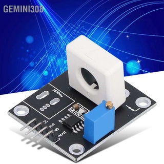 Gemini308 Hall Current Sensor Module Plastic Adjustable Electronic Component for Overcurrent Detection