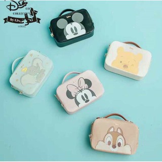 🛒พร้อมส่งบางลายแชทถามได้จ้า 🛒 กระเป๋าสะพาย Disney  กระเป๋าทรงสีเหลี่ยม รุ่นปี2022 น่ารักมากๆ