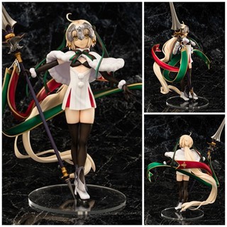 Figure ฟิกเกอร์ Fate Grand Order เฟท แกรนด์ ออเดอร์ Jeanne dArc Alter ฌาน ดาร์ก นักบุญแห่งออร์เลอ็อง Santa Lily