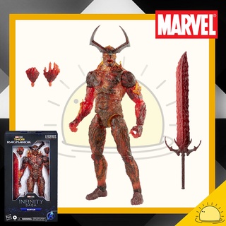 Thor: Ragnarok Marvel Legends The Infinity Saga Surtur 12 Inch