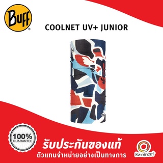 Buff Coolnet UV+ ผ้าบัฟ ผ้าโพกศีรษะอเนกประสงค์