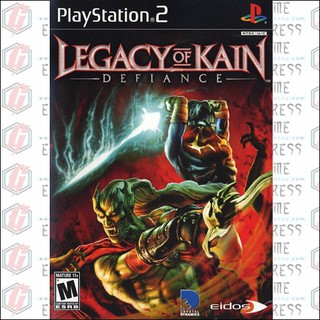 PS2: Legacy of Kain - Defiance (U) [DVD] รหัส 1251